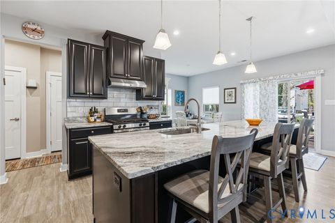 Tiny photo for 3712 Gleaming Drive, North Chesterfield, VA 23237 (MLS # 2608637)