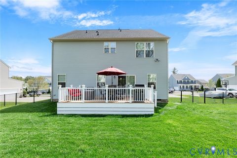 Tiny photo for 3712 Gleaming Drive, North Chesterfield, VA 23237 (MLS # 2608637)