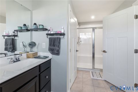 Tiny photo for 3712 Gleaming Drive, North Chesterfield, VA 23237 (MLS # 2608637)