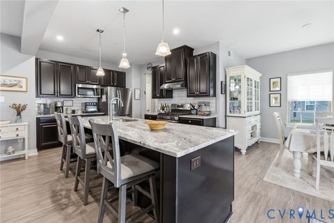 Tiny photo for 3712 Gleaming Drive, North Chesterfield, VA 23237 (MLS # 2608637)