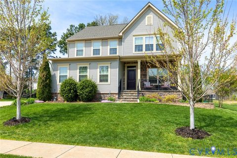 Tiny photo for 3712 Gleaming Drive, North Chesterfield, VA 23237 (MLS # 2608637)