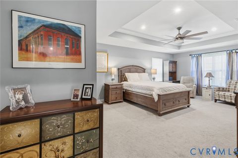 Tiny photo for 3712 Gleaming Drive, North Chesterfield, VA 23237 (MLS # 2608637)