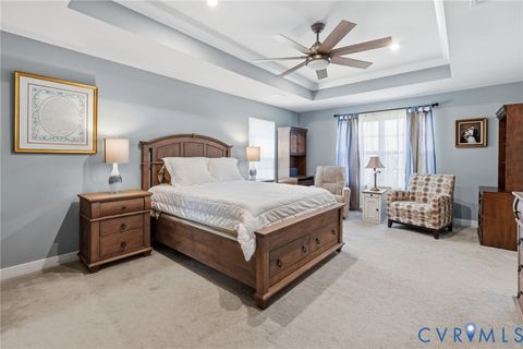 Tiny photo for 3712 Gleaming Drive, North Chesterfield, VA 23237 (MLS # 2608637)