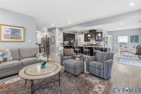 Tiny photo for 3712 Gleaming Drive, North Chesterfield, VA 23237 (MLS # 2608637)