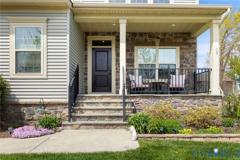 Tiny photo for 3712 Gleaming Drive, North Chesterfield, VA 23237 (MLS # 2608637)