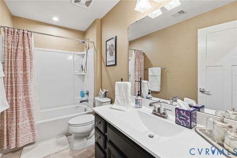 Tiny photo for 3712 Gleaming Drive, North Chesterfield, VA 23237 (MLS # 2608637)