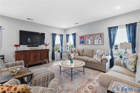 Tiny photo for 3712 Gleaming Drive, North Chesterfield, VA 23237 (MLS # 2608637)