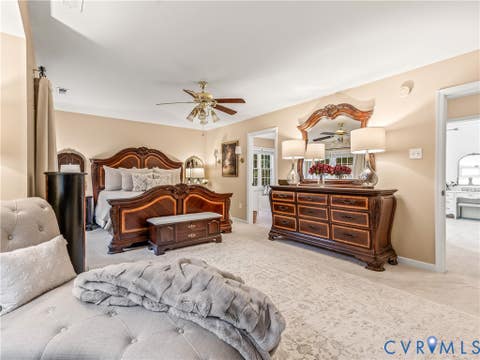 Tiny photo for 12300 Amber Meadows Lane, Midlothian, VA 23114 (MLS # 2622673)