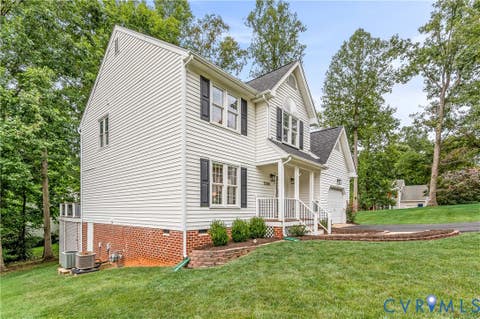 Tiny photo for 12300 Amber Meadows Lane, Midlothian, VA 23114 (MLS # 2622673)