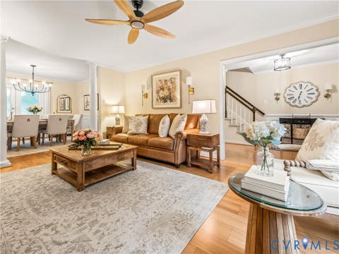 Tiny photo for 12300 Amber Meadows Lane, Midlothian, VA 23114 (MLS # 2622673)