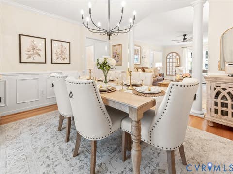 Tiny photo for 12300 Amber Meadows Lane, Midlothian, VA 23114 (MLS # 2622673)