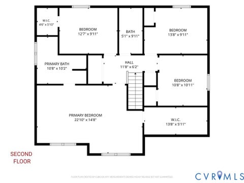 Tiny photo for 12300 Amber Meadows Lane, Midlothian, VA 23114 (MLS # 2622673)