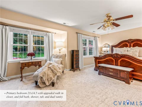 Tiny photo for 12300 Amber Meadows Lane, Midlothian, VA 23114 (MLS # 2622673)