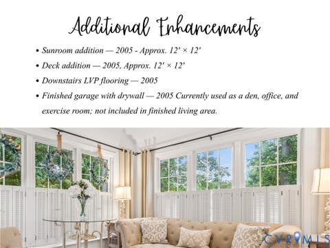 Tiny photo for 12300 Amber Meadows Lane, Midlothian, VA 23114 (MLS # 2622673)