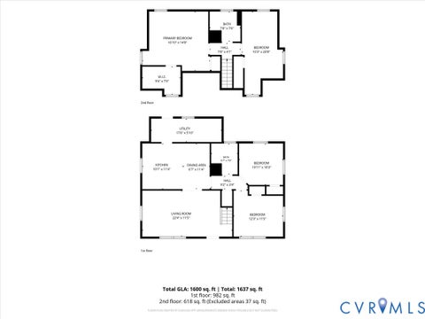 Tiny photo for 1842 Brandon Avenue, Petersburg, VA 23805 (MLS # 2624979)