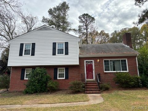 A home in Henrico