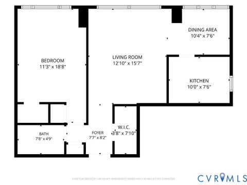 Tiny photo for 5100 Monument Avenue #707, Henrico, VA 23230 (MLS # 2627014)