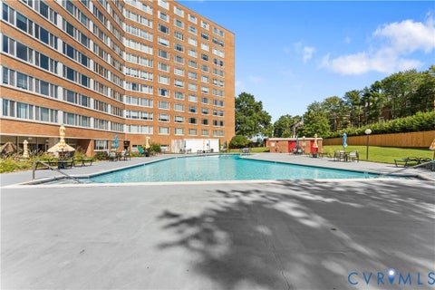 Tiny photo for 5100 Monument Avenue #707, Henrico, VA 23230 (MLS # 2627014)