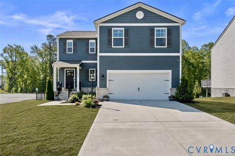 Photo of 7019 Blue Stem Court Ct, New Kent, VA 23124 (MLS # 2608945)
