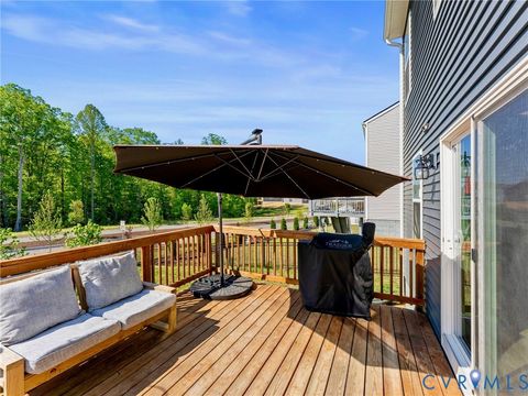 Tiny photo for 7019 Blue Stem Court Ct, New Kent, VA 23124 (MLS # 2608945)