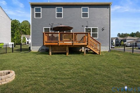 Tiny photo for 7019 Blue Stem Court Ct, New Kent, VA 23124 (MLS # 2608945)