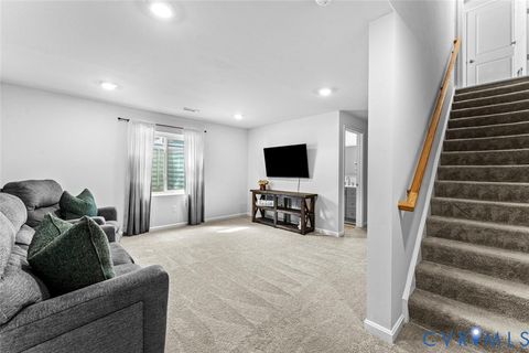 Tiny photo for 7019 Blue Stem Court Ct, New Kent, VA 23124 (MLS # 2608945)
