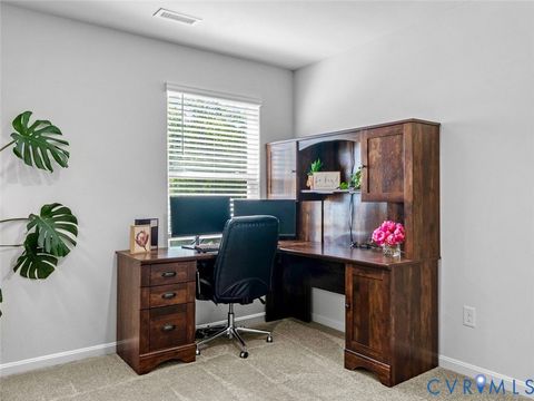 Tiny photo for 7019 Blue Stem Court Ct, New Kent, VA 23124 (MLS # 2608945)