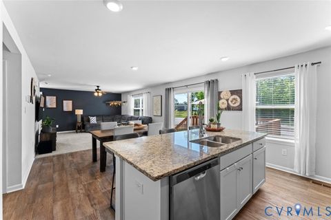 Tiny photo for 7019 Blue Stem Court Ct, New Kent, VA 23124 (MLS # 2608945)