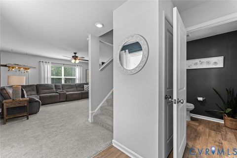 Tiny photo for 7019 Blue Stem Court Ct, New Kent, VA 23124 (MLS # 2608945)
