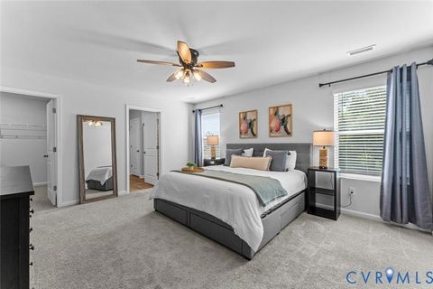 Tiny photo for 7019 Blue Stem Court Ct, New Kent, VA 23124 (MLS # 2608945)