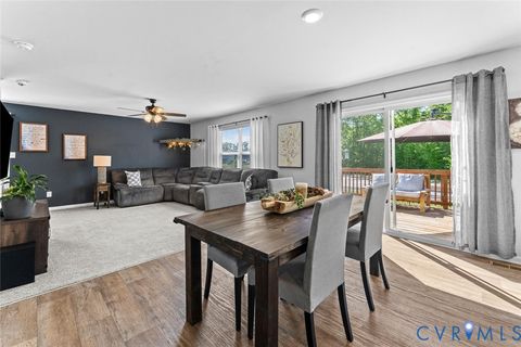 Tiny photo for 7019 Blue Stem Court Ct, New Kent, VA 23124 (MLS # 2608945)