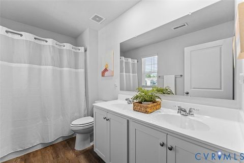 Tiny photo for 7019 Blue Stem Court Ct, New Kent, VA 23124 (MLS # 2608945)