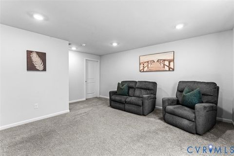 Tiny photo for 7019 Blue Stem Court Ct, New Kent, VA 23124 (MLS # 2608945)
