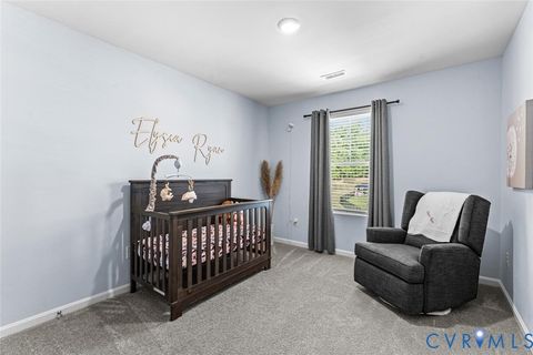 Tiny photo for 7019 Blue Stem Court Ct, New Kent, VA 23124 (MLS # 2608945)