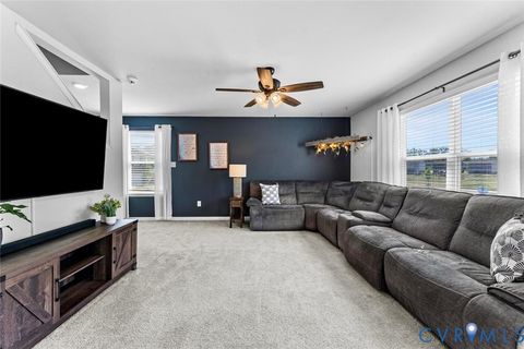 Tiny photo for 7019 Blue Stem Court Ct, New Kent, VA 23124 (MLS # 2608945)