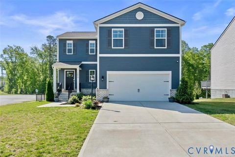 Tiny photo for 7019 Blue Stem Court Ct, New Kent, VA 23124 (MLS # 2608945)