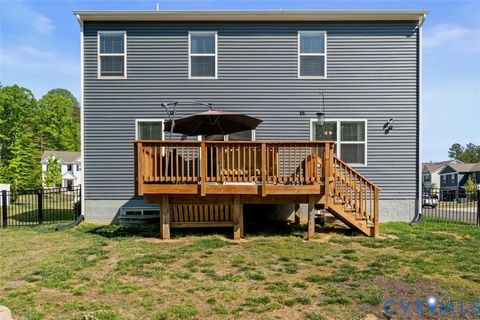 Tiny photo for 7019 Blue Stem Court Ct, New Kent, VA 23124 (MLS # 2608945)
