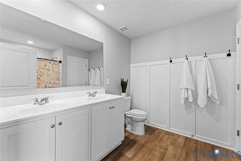 Tiny photo for 7019 Blue Stem Court Ct, New Kent, VA 23124 (MLS # 2608945)