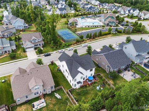 A home in Midlothian