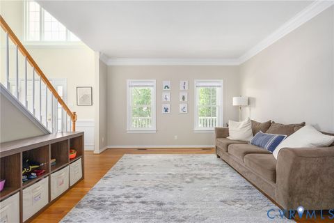 Tiny photo for 1419 Goswick Ridge Road, Midlothian, VA 23114 (MLS # 2610761)