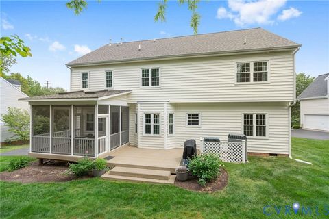 Tiny photo for 1419 Goswick Ridge Road, Midlothian, VA 23114 (MLS # 2610761)