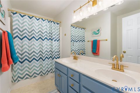 Tiny photo for 1419 Goswick Ridge Road, Midlothian, VA 23114 (MLS # 2610761)