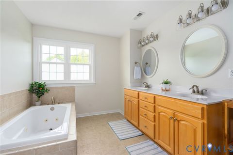 Tiny photo for 1419 Goswick Ridge Road, Midlothian, VA 23114 (MLS # 2610761)