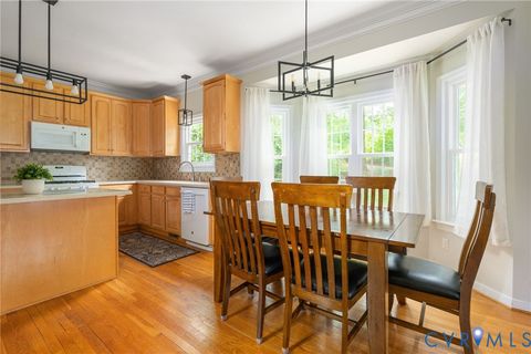 Tiny photo for 1419 Goswick Ridge Road, Midlothian, VA 23114 (MLS # 2610761)