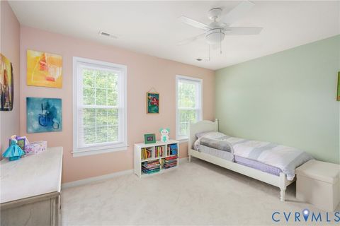 Tiny photo for 1419 Goswick Ridge Road, Midlothian, VA 23114 (MLS # 2610761)