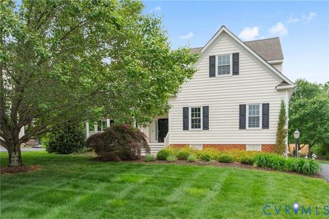 Photo of 1419 Goswick Ridge Road, Midlothian, VA 23114 (MLS # 2610761)