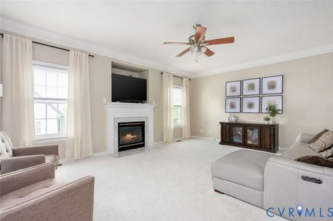 Tiny photo for 1419 Goswick Ridge Road, Midlothian, VA 23114 (MLS # 2610761)