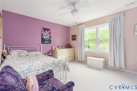 Tiny photo for 1419 Goswick Ridge Road, Midlothian, VA 23114 (MLS # 2610761)