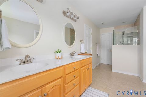 Tiny photo for 1419 Goswick Ridge Road, Midlothian, VA 23114 (MLS # 2610761)