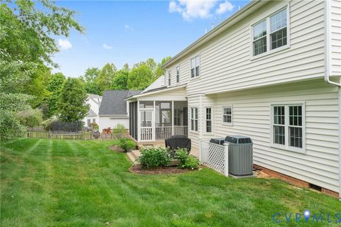 Tiny photo for 1419 Goswick Ridge Road, Midlothian, VA 23114 (MLS # 2610761)